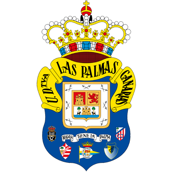 Escudo Unión Deportiva Las Palmas SAD